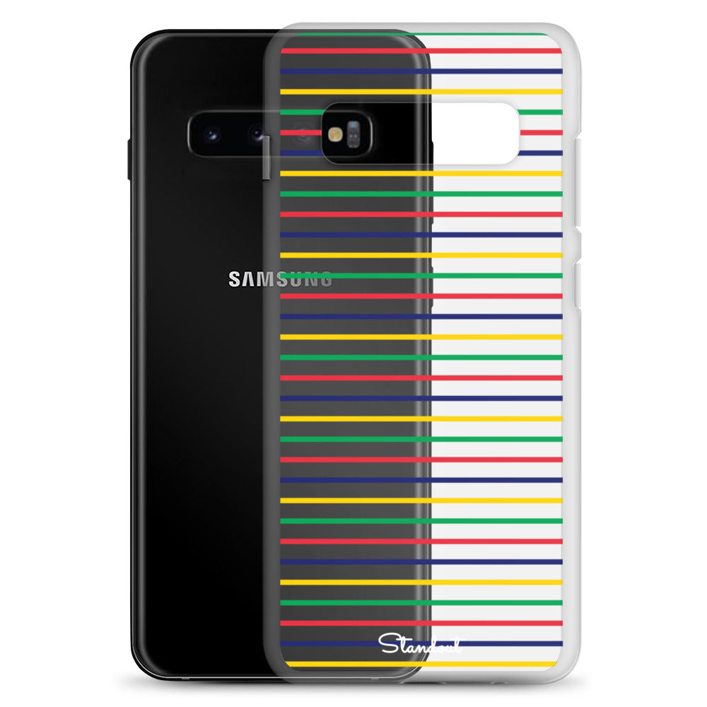 Port Louis Clear Case for Samsung®