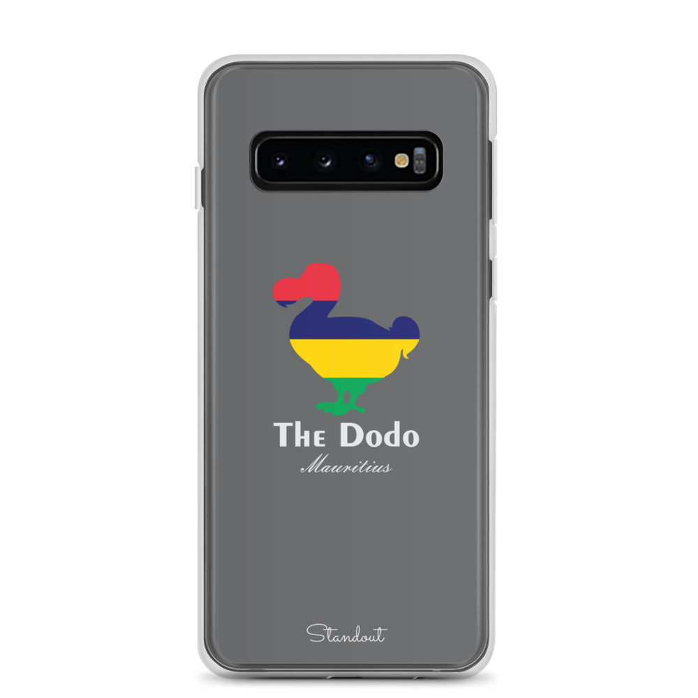 The Dodo Clear Case for Samsung® CCS117