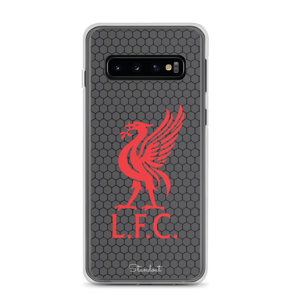 Liverpool Red Clear Case for Samsung® CCS129