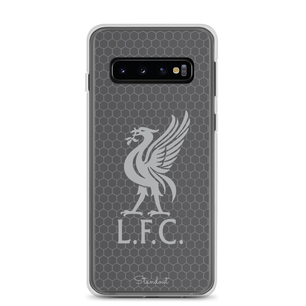 Liverpool Grey Clear Case for Samsung® CCS135