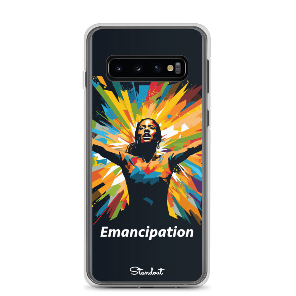 Emancipation 2 Clear Case for Samsung®