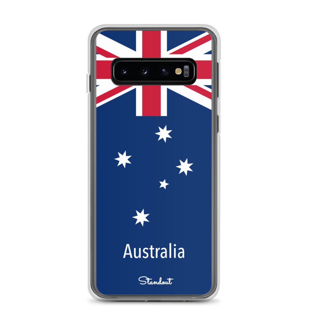 Southern Cross Australia Clear Case for Samsung®