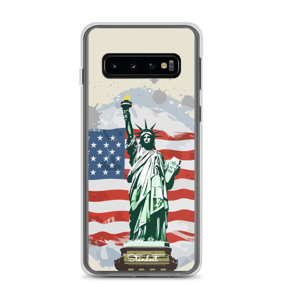 Liberty Clear Case for Samsung®