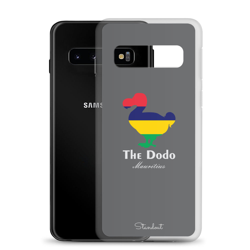 The Dodo Clear Case for Samsung® CCS117