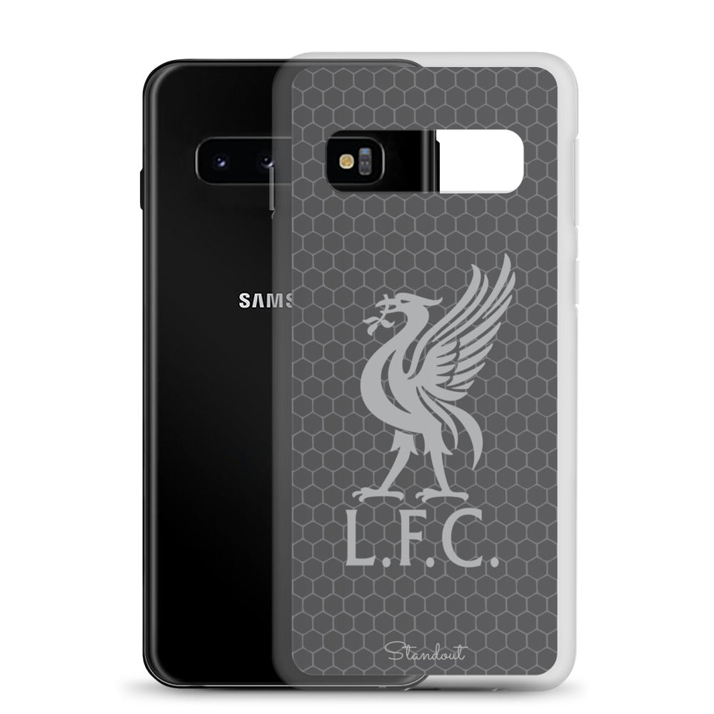 Liverpool Grey Clear Case for Samsung® CCS135