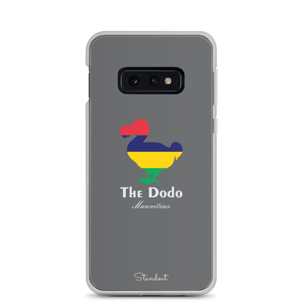 The Dodo Clear Case for Samsung® CCS117