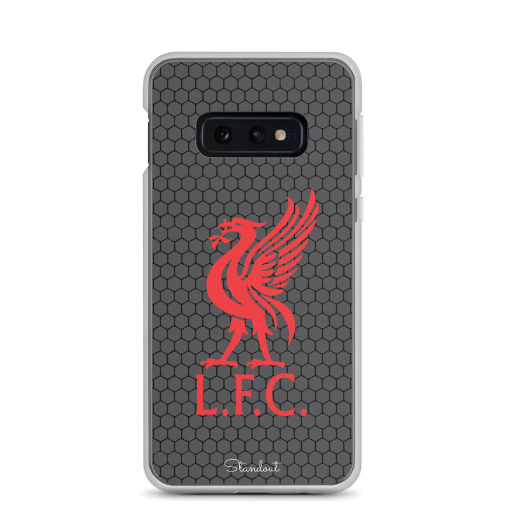 Liverpool Red Clear Case for Samsung® CCS129