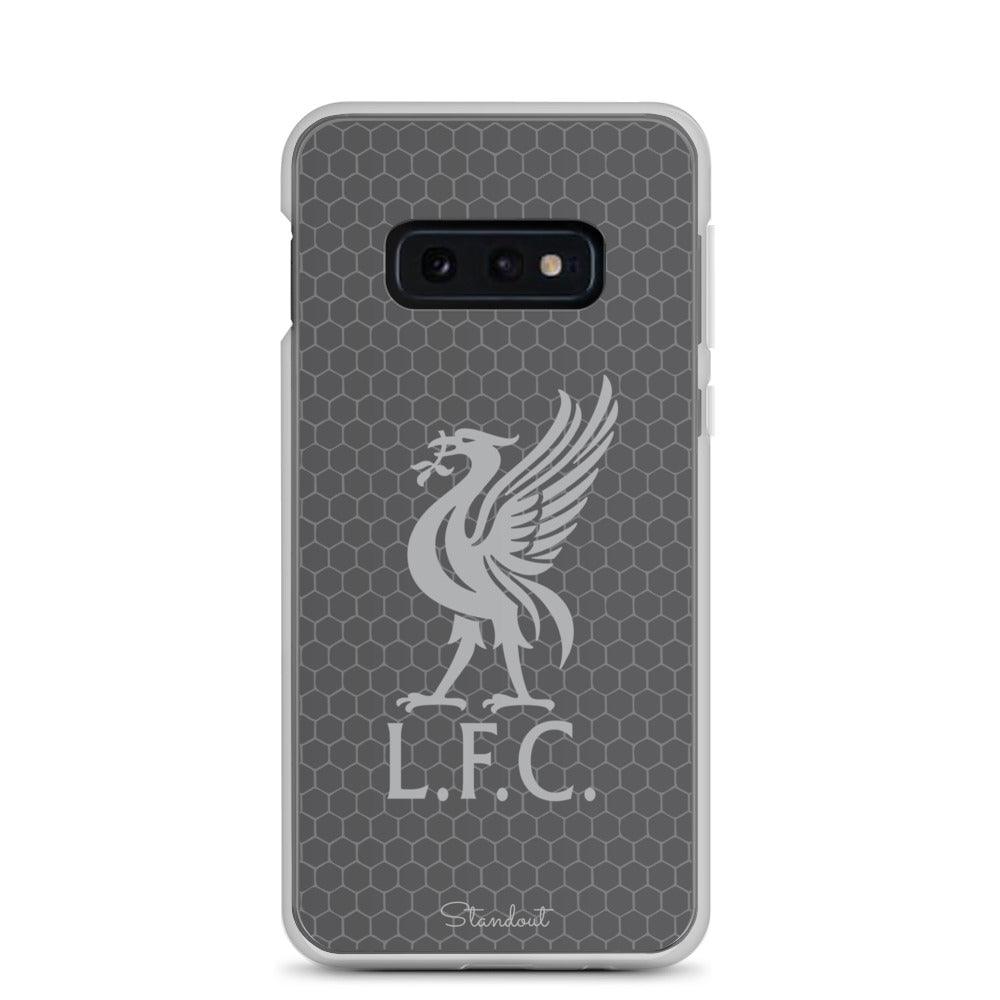 Liverpool Grey Clear Case for Samsung® CCS135