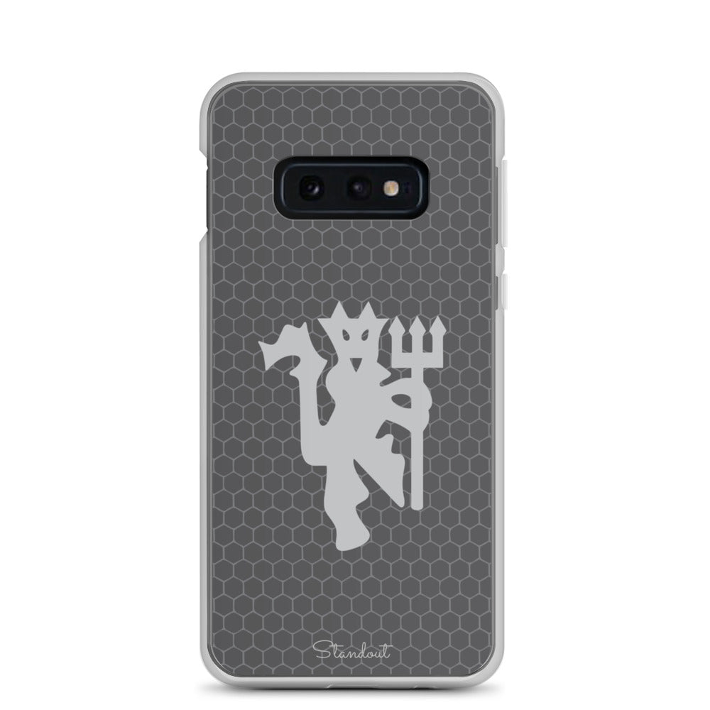 Red Devils Clear Case for Samsung®