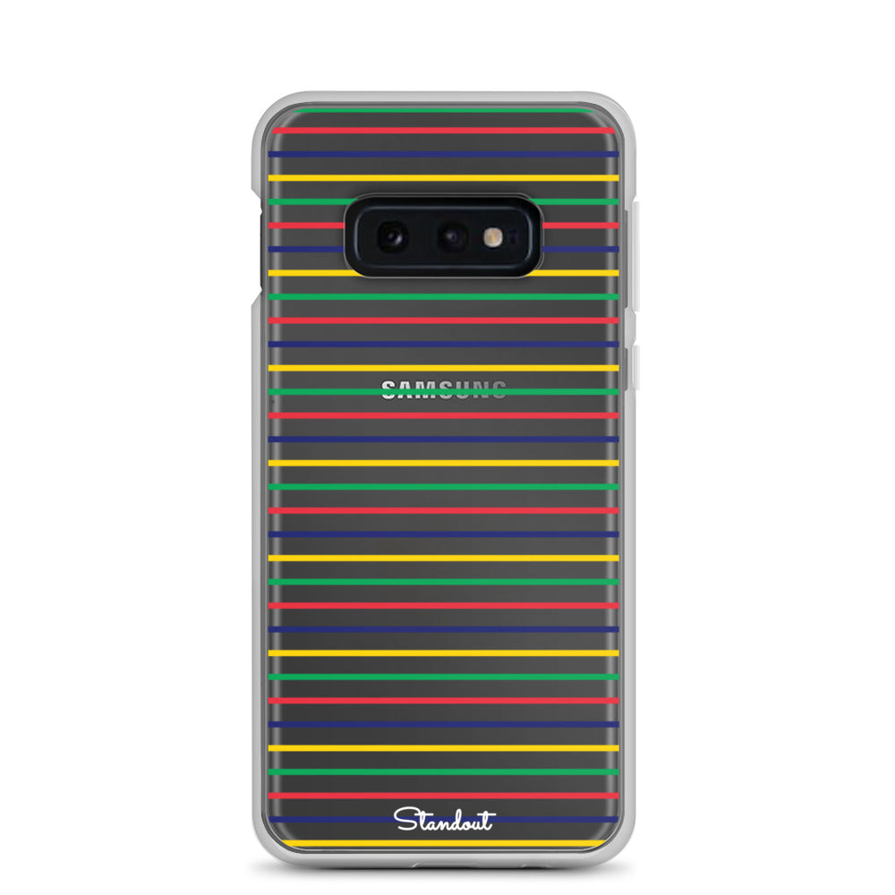 Port Louis Clear Case for Samsung®