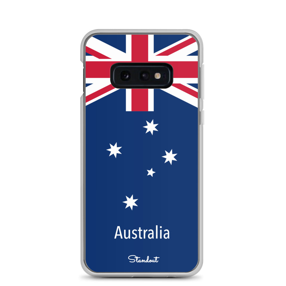 Southern Cross Australia Clear Case for Samsung®