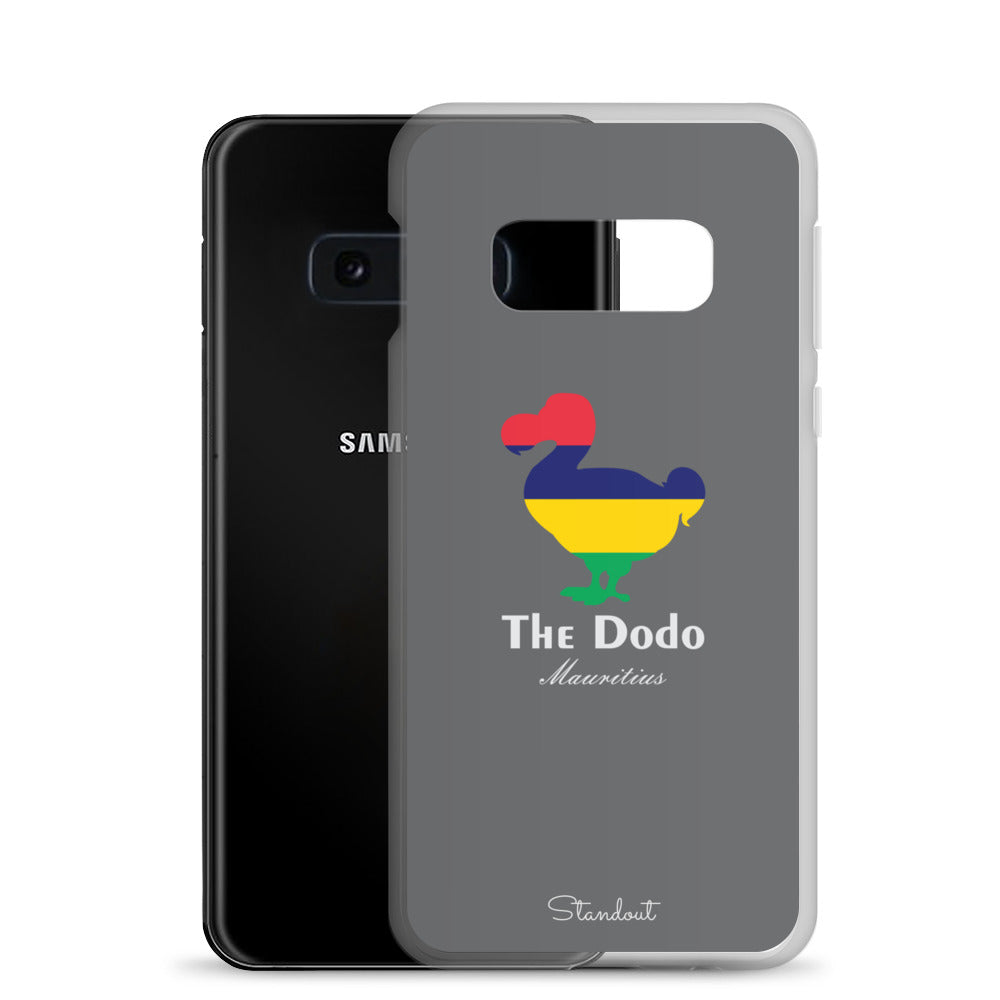 The Dodo Clear Case for Samsung® CCS117