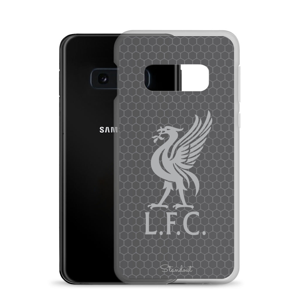 Liverpool Grey Clear Case for Samsung® CCS135