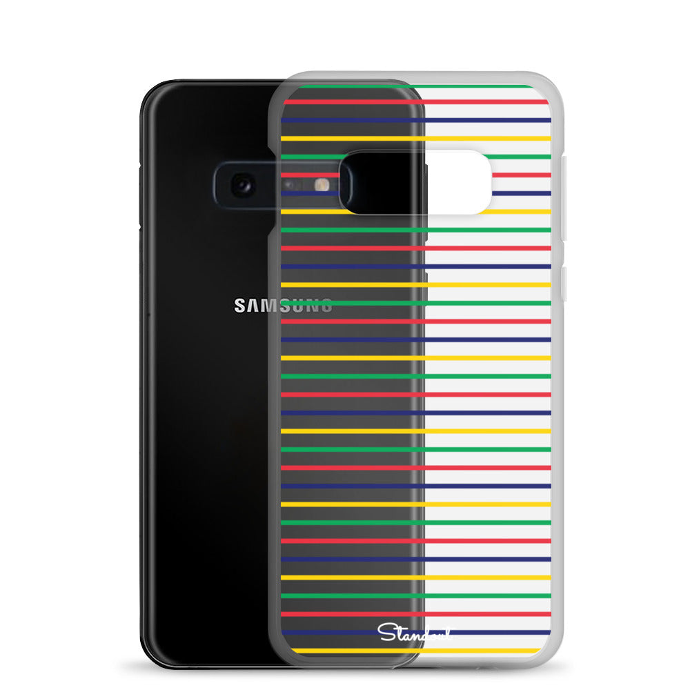 Port Louis Clear Case for Samsung®