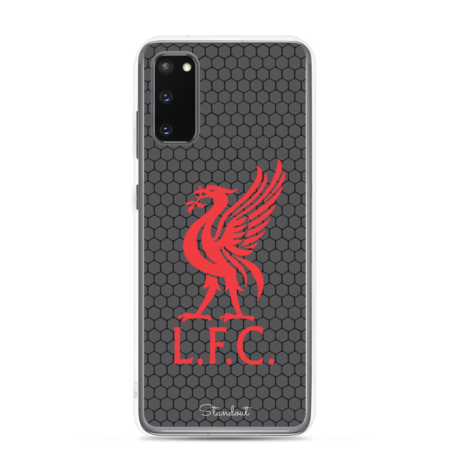 Liverpool Red Clear Case for Samsung® CCS129