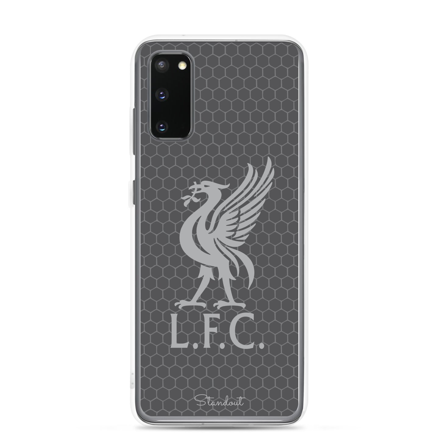 Liverpool Grey Clear Case for Samsung® CCS135