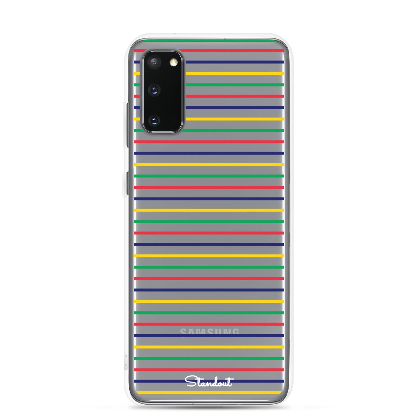 Port Louis Clear Case for Samsung®