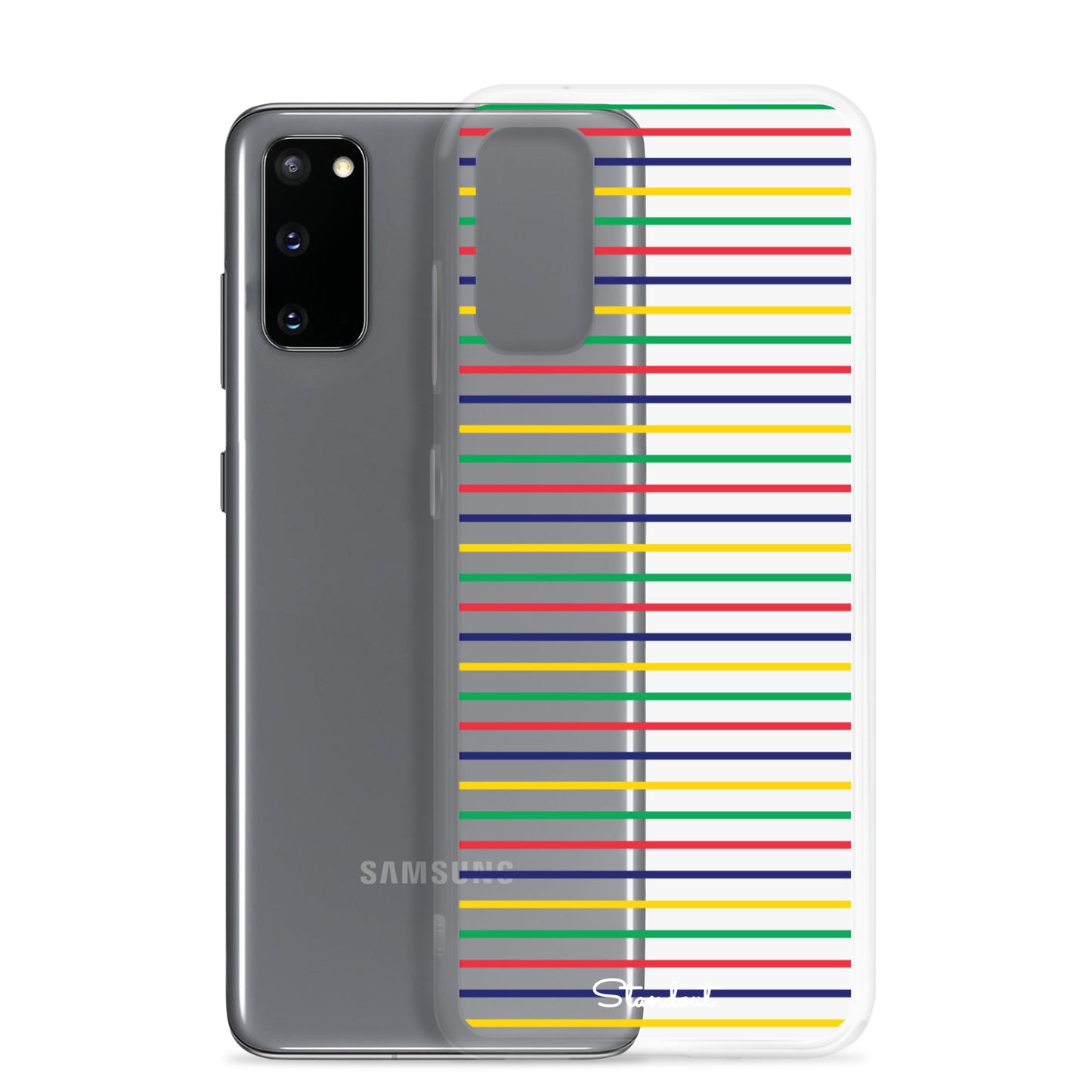 Port Louis Clear Case for Samsung®