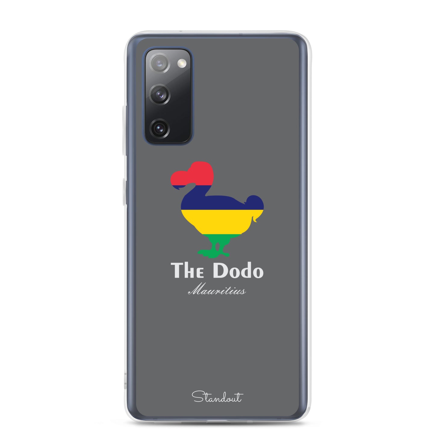 The Dodo Clear Case for Samsung® CCS117