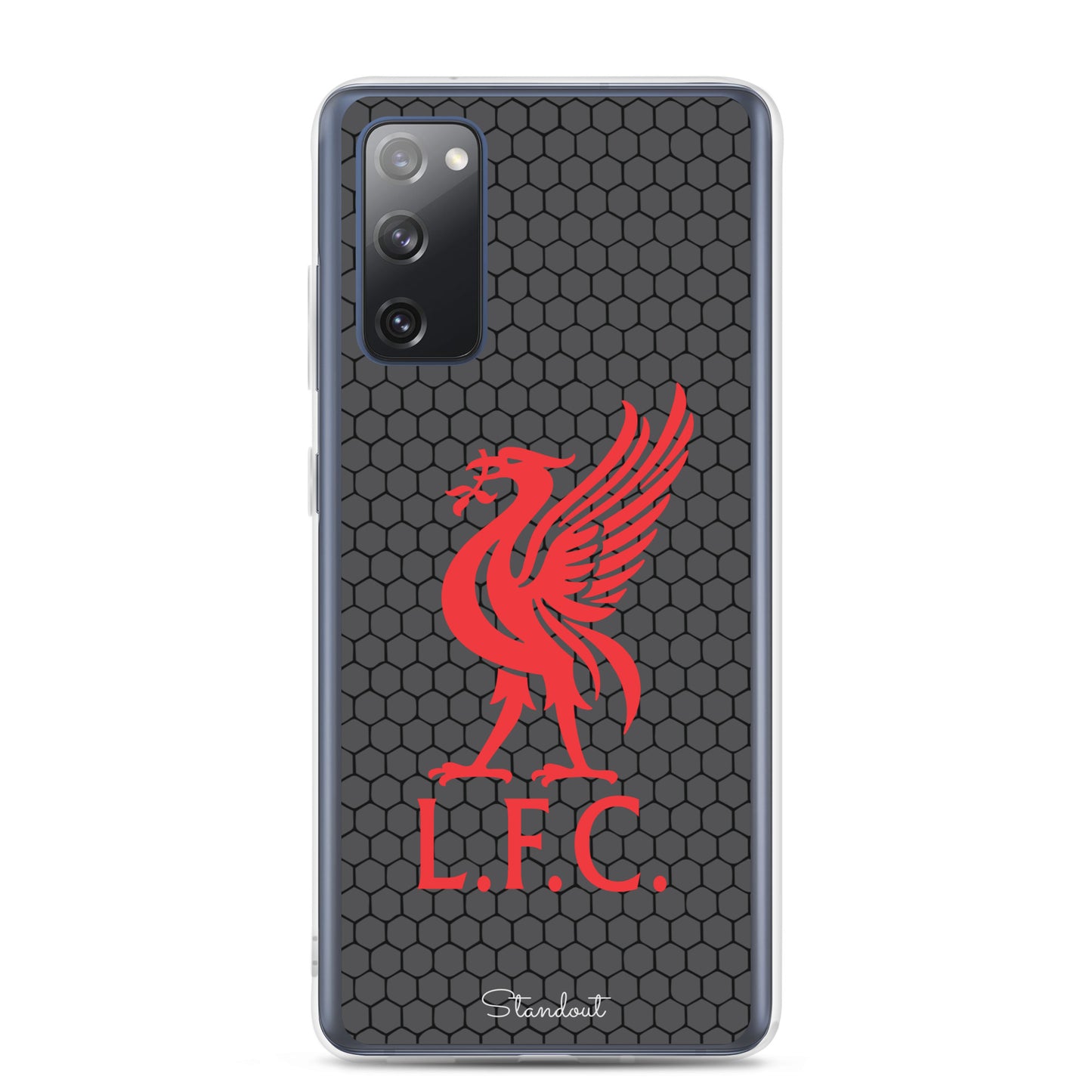 Liverpool Red Clear Case for Samsung® CCS129