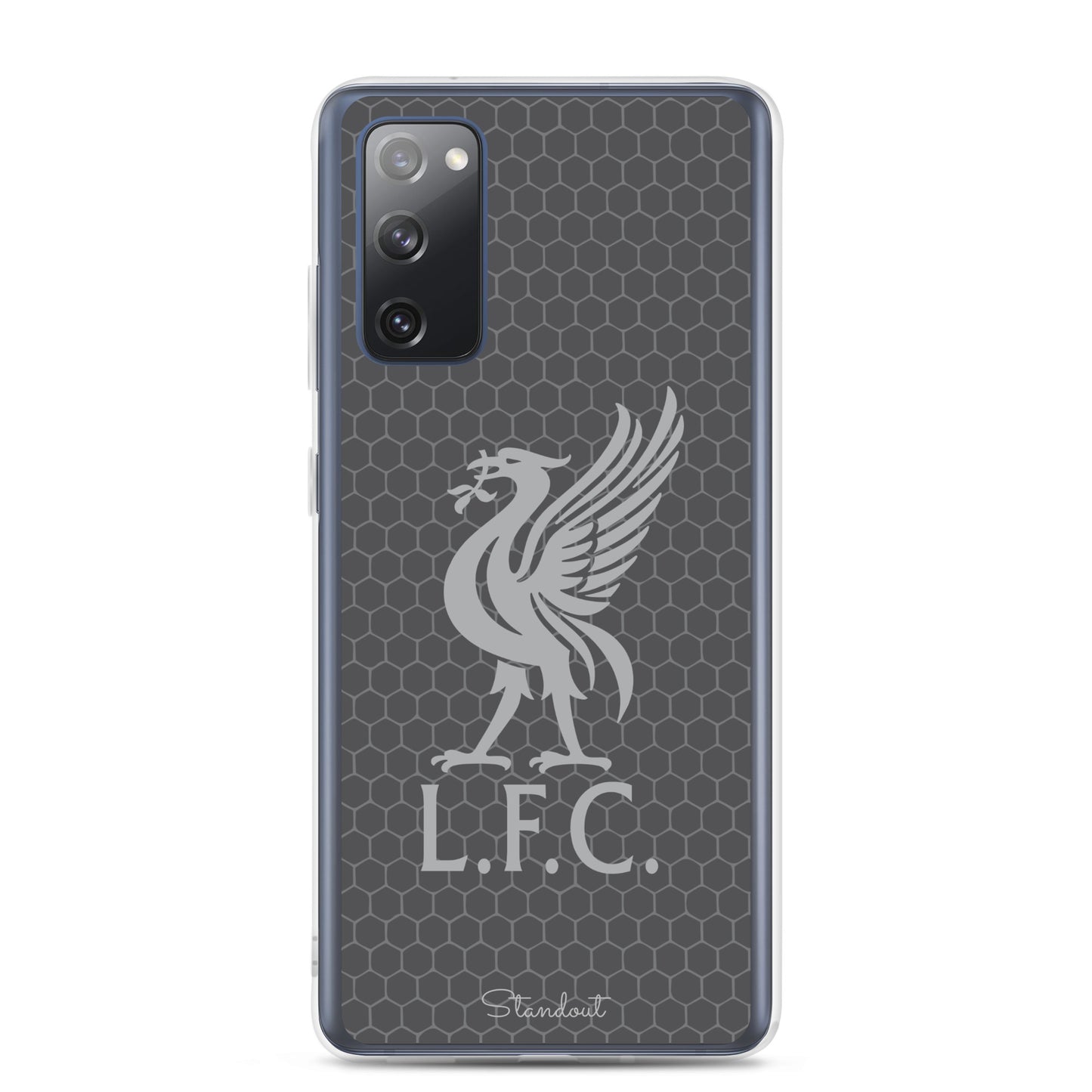 Liverpool Grey Clear Case for Samsung® CCS135