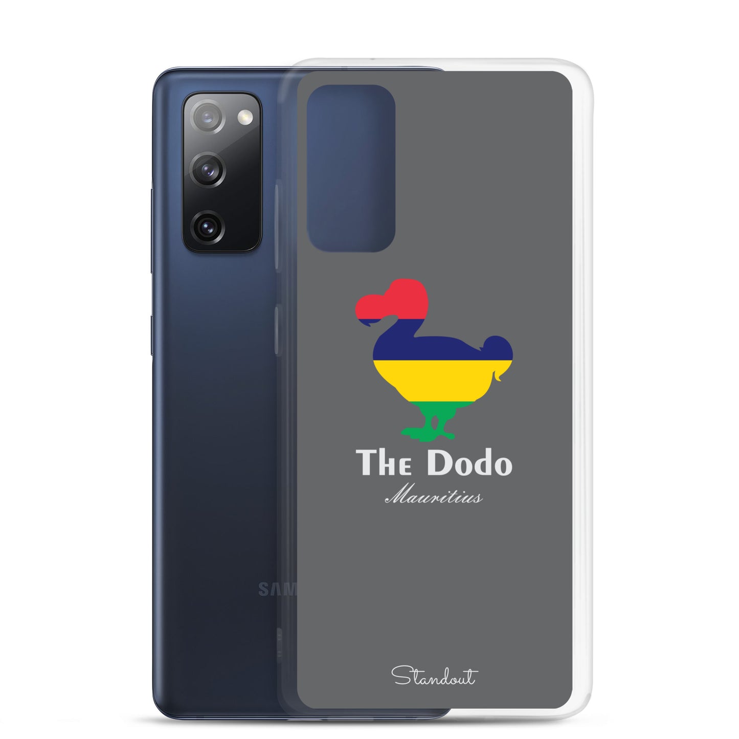 The Dodo Clear Case for Samsung® CCS117