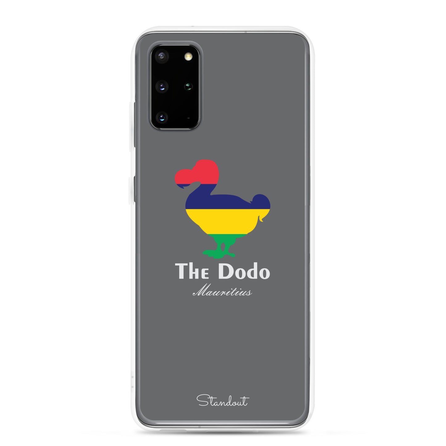 The Dodo Clear Case for Samsung® CCS117