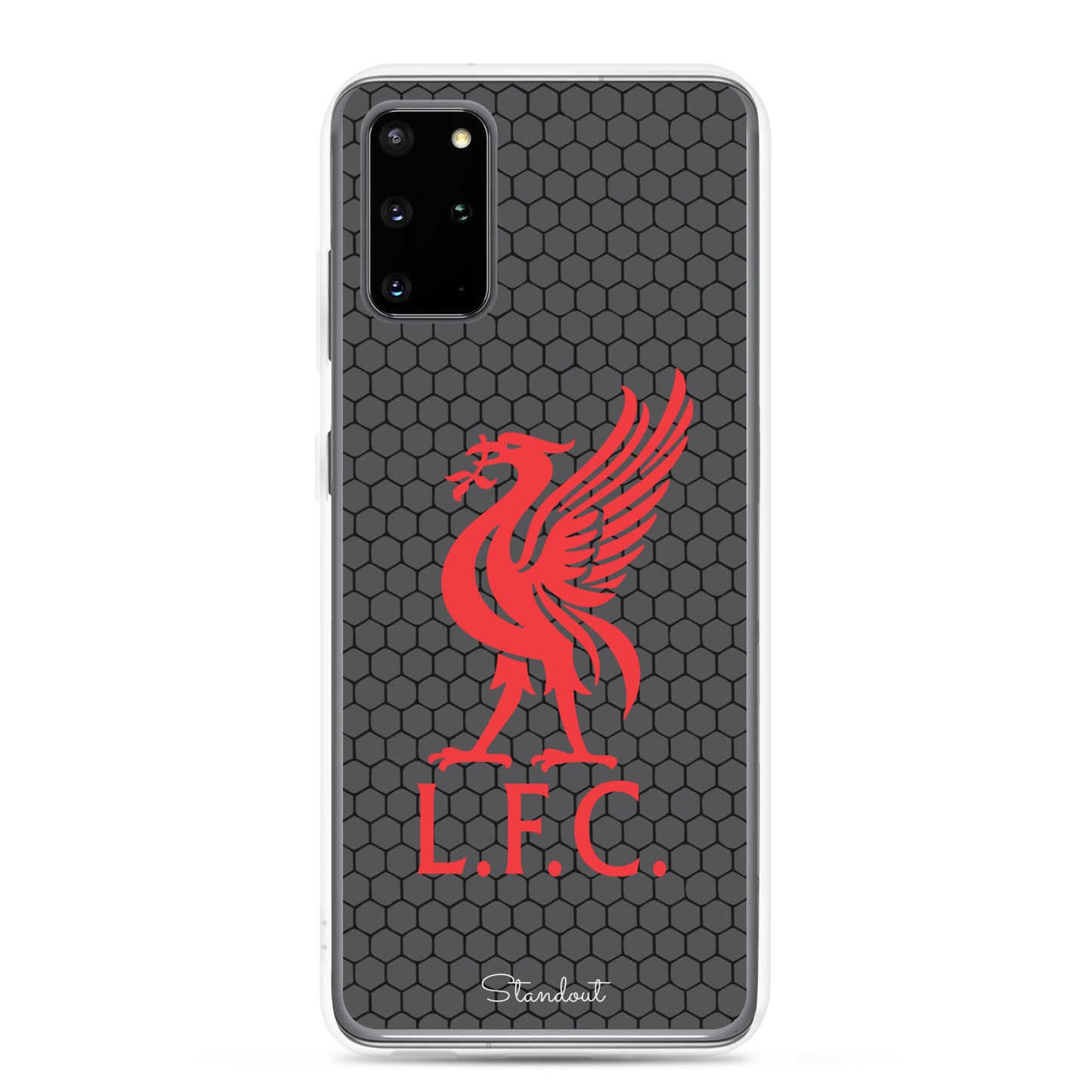 Liverpool Red Clear Case for Samsung® CCS129