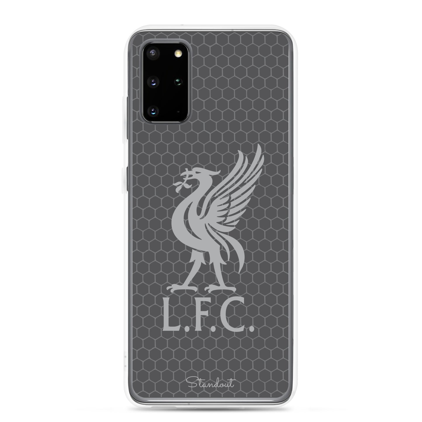 Liverpool Grey Clear Case for Samsung® CCS135