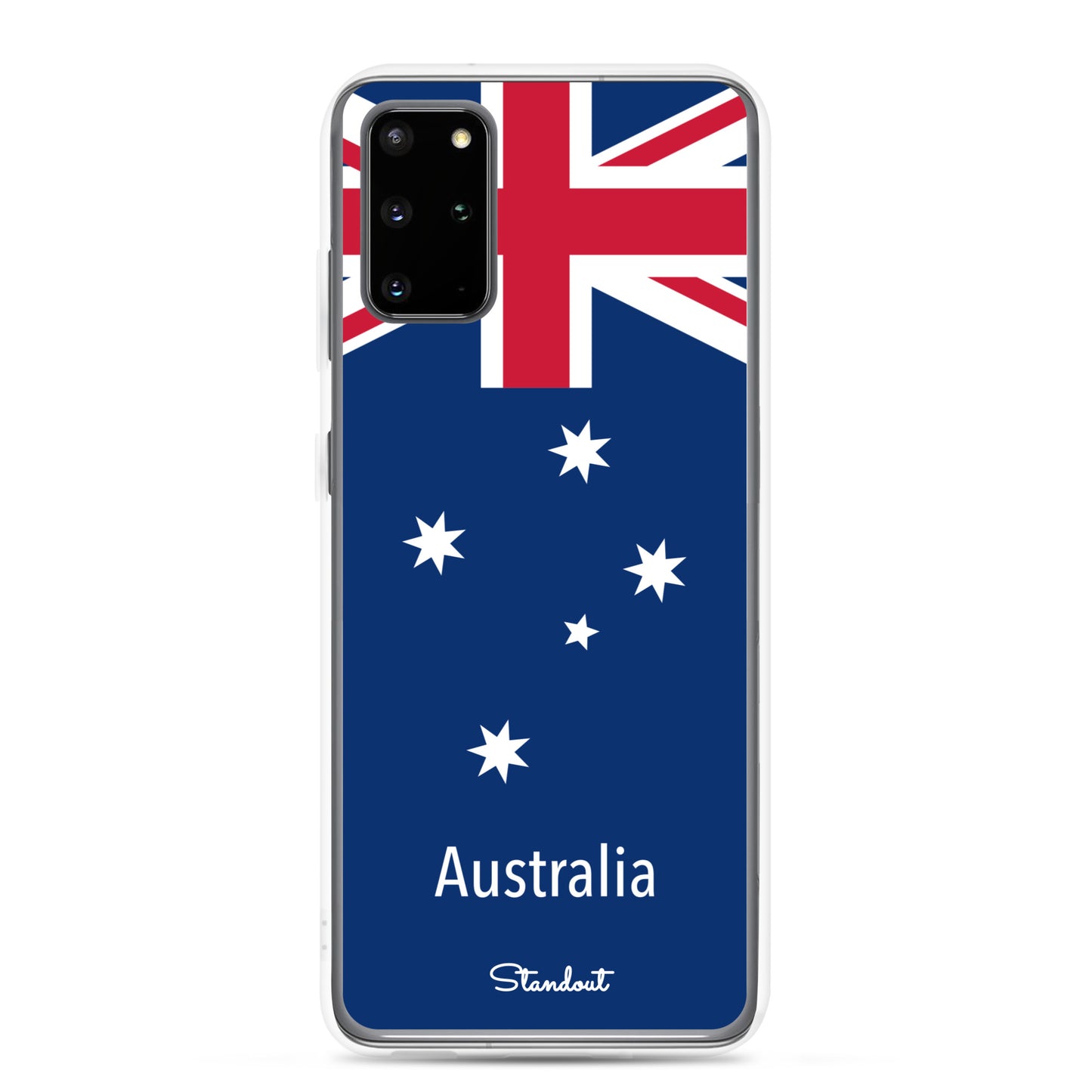 Southern Cross Australia Clear Case for Samsung®