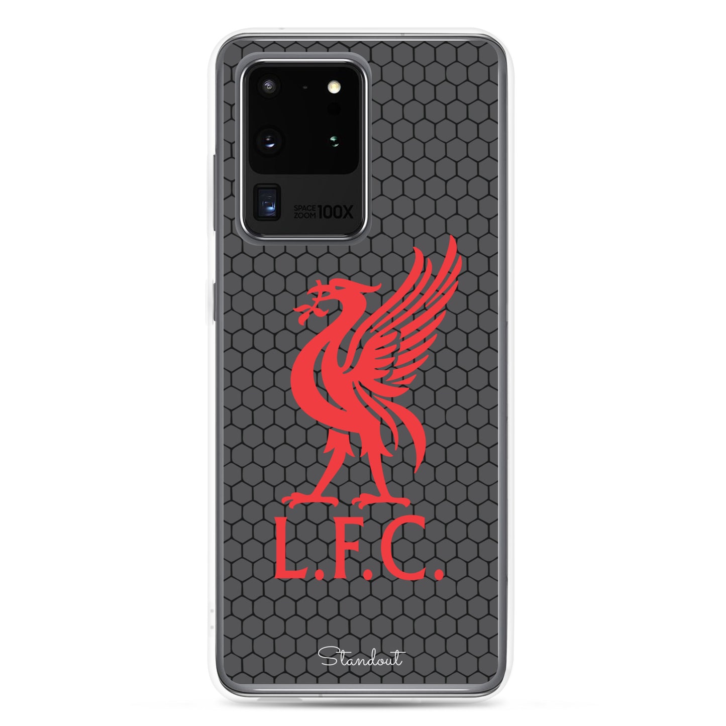 Liverpool Red Clear Case for Samsung® CCS129