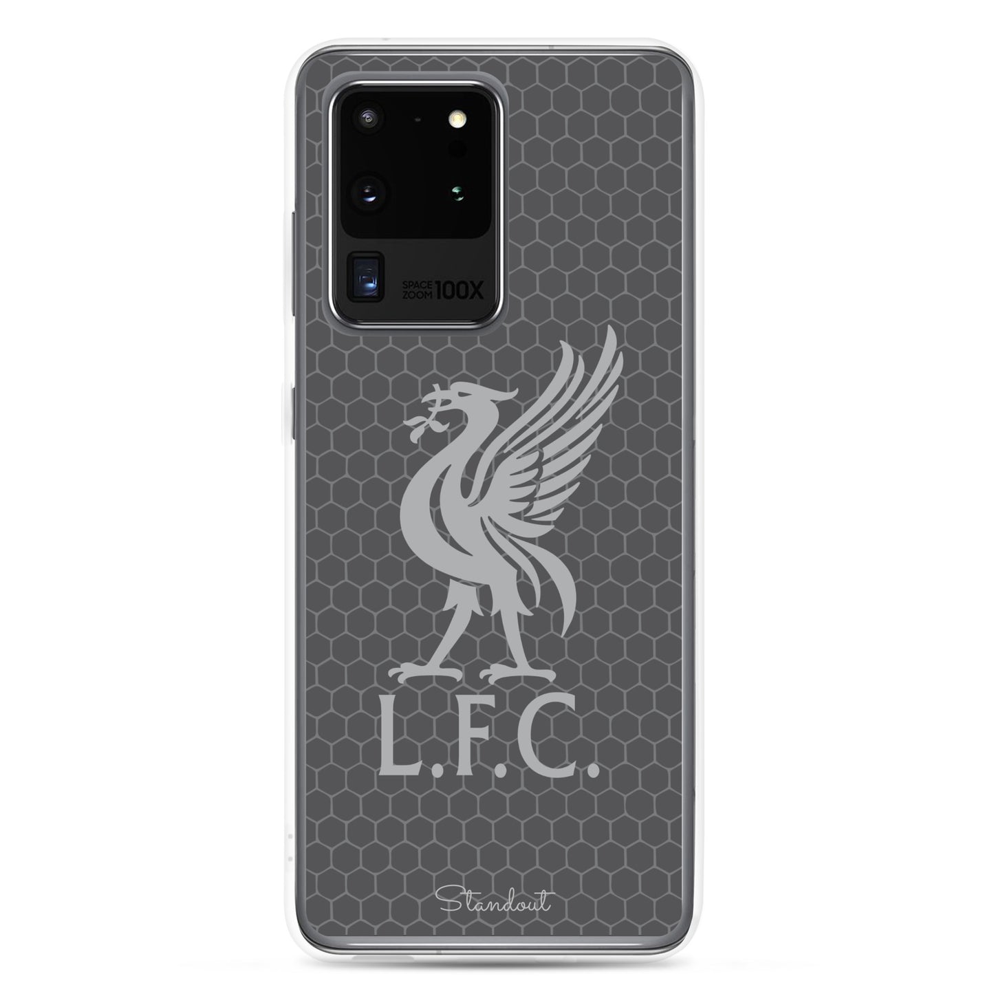 Liverpool Grey Clear Case for Samsung® CCS135