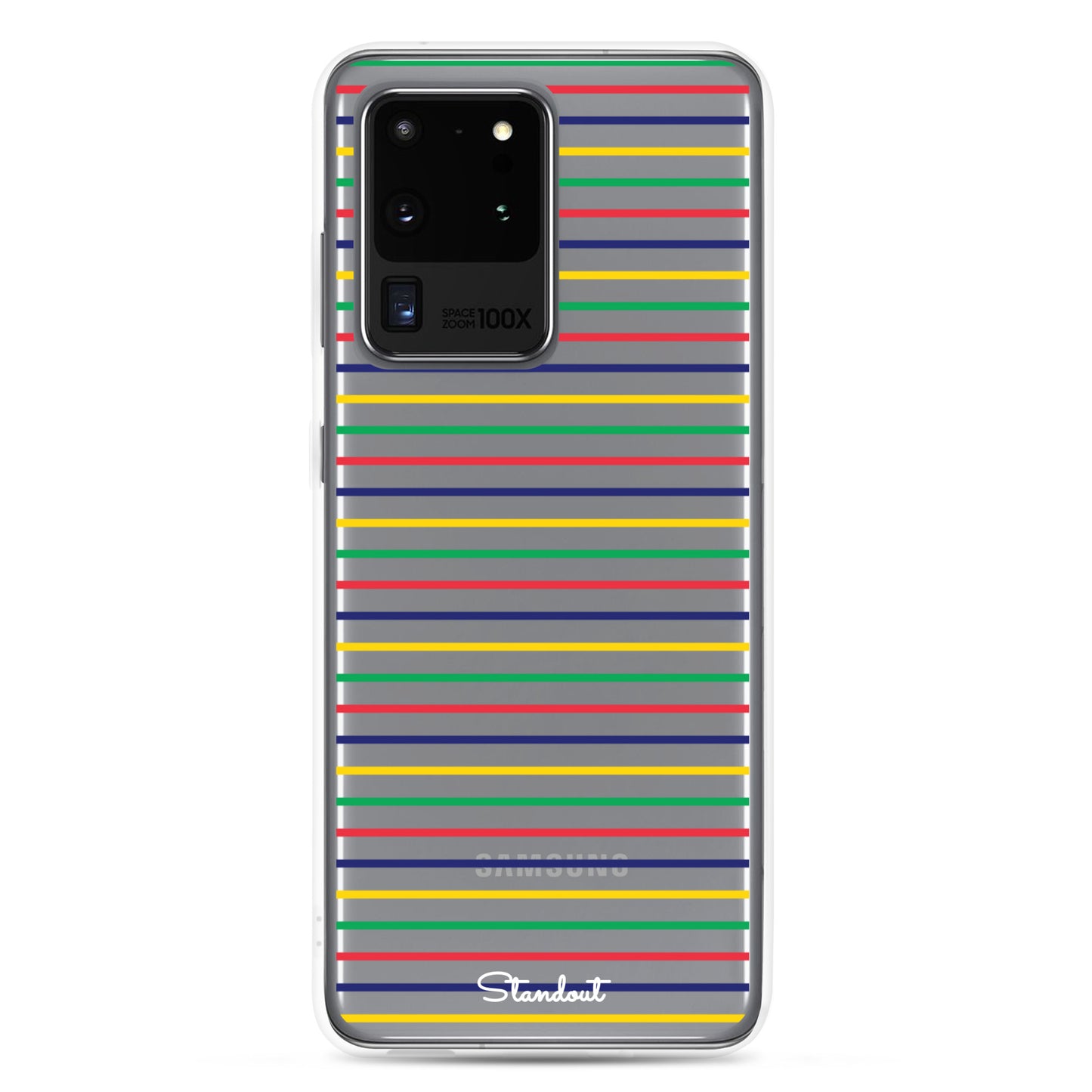 Port Louis Clear Case for Samsung®