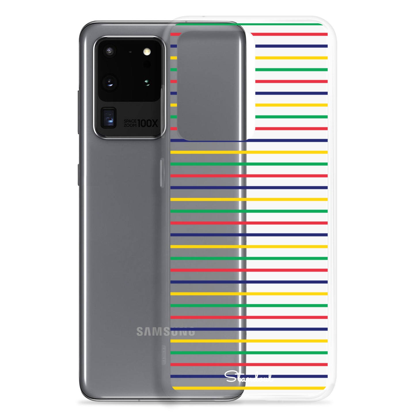 Port Louis Clear Case for Samsung®