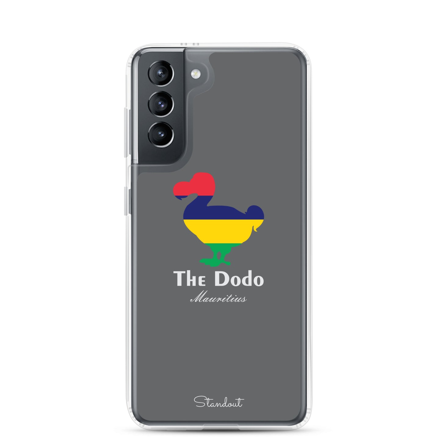 The Dodo Clear Case for Samsung® CCS117