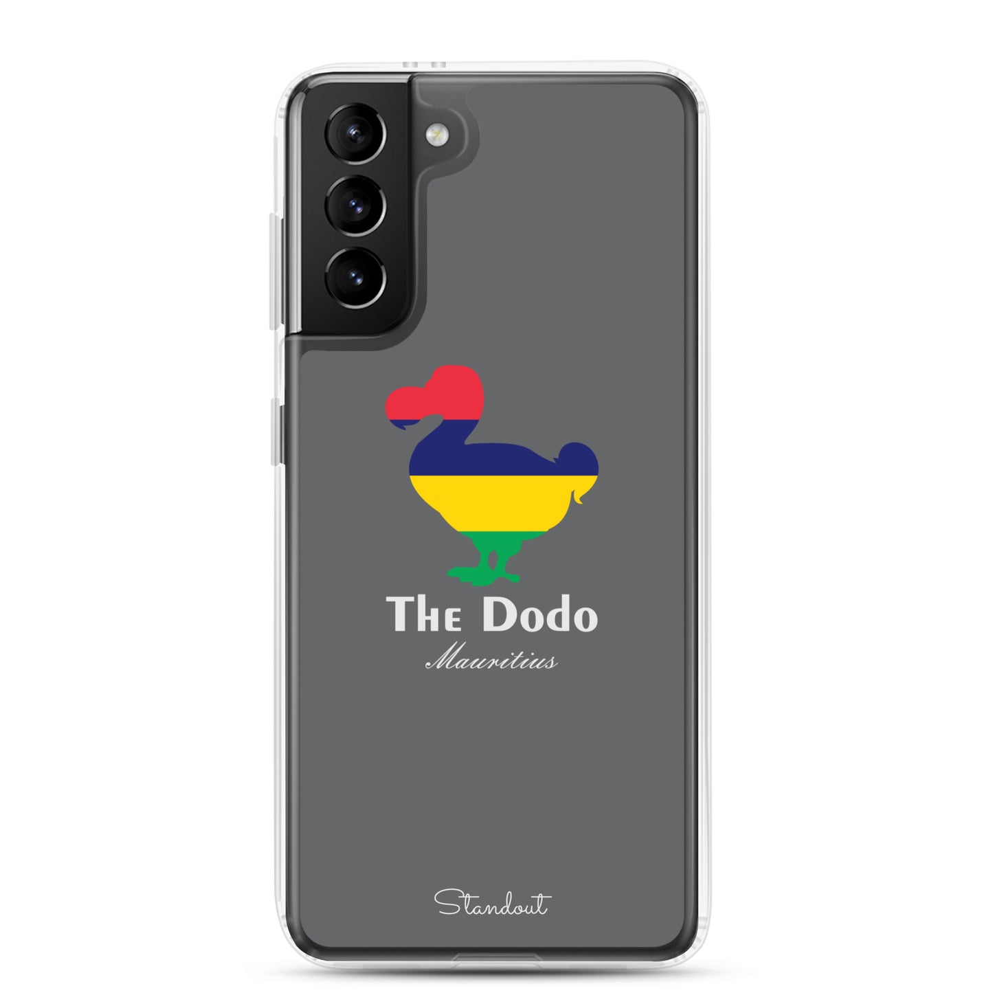 The Dodo Clear Case for Samsung® CCS117