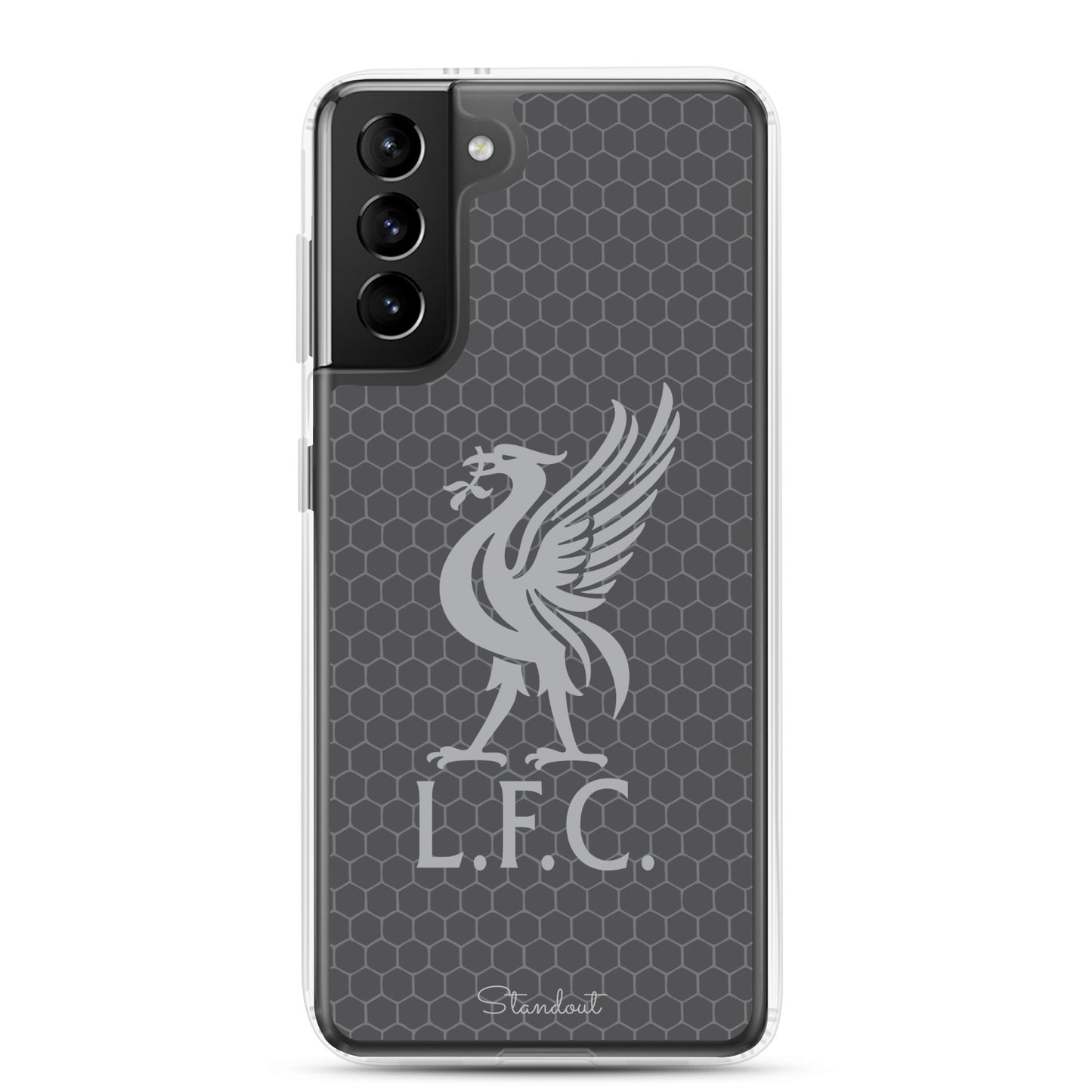 Liverpool Grey Clear Case for Samsung® CCS135