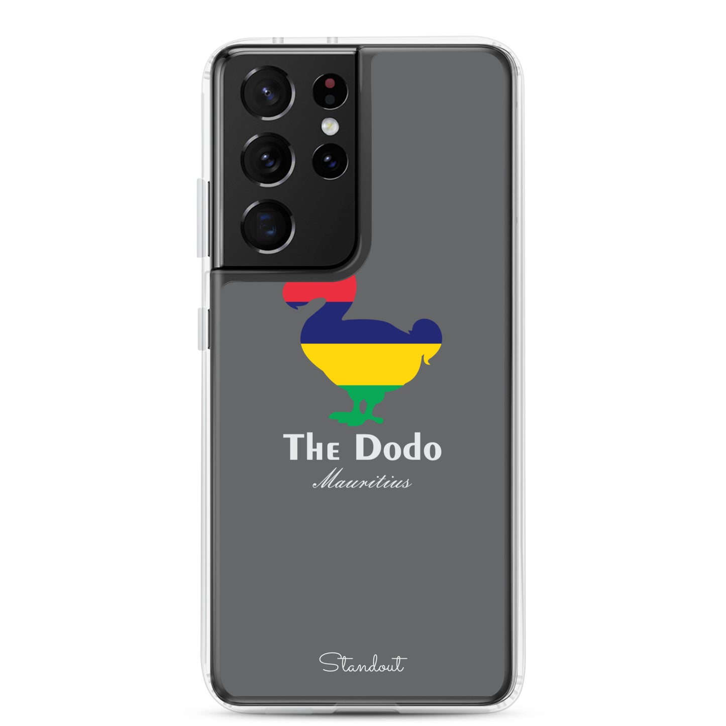 The Dodo Clear Case for Samsung® CCS117