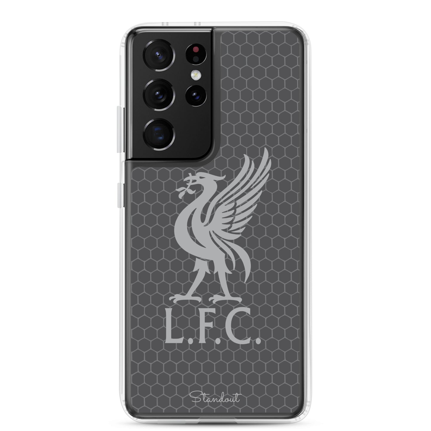 Liverpool Grey Clear Case for Samsung® CCS135