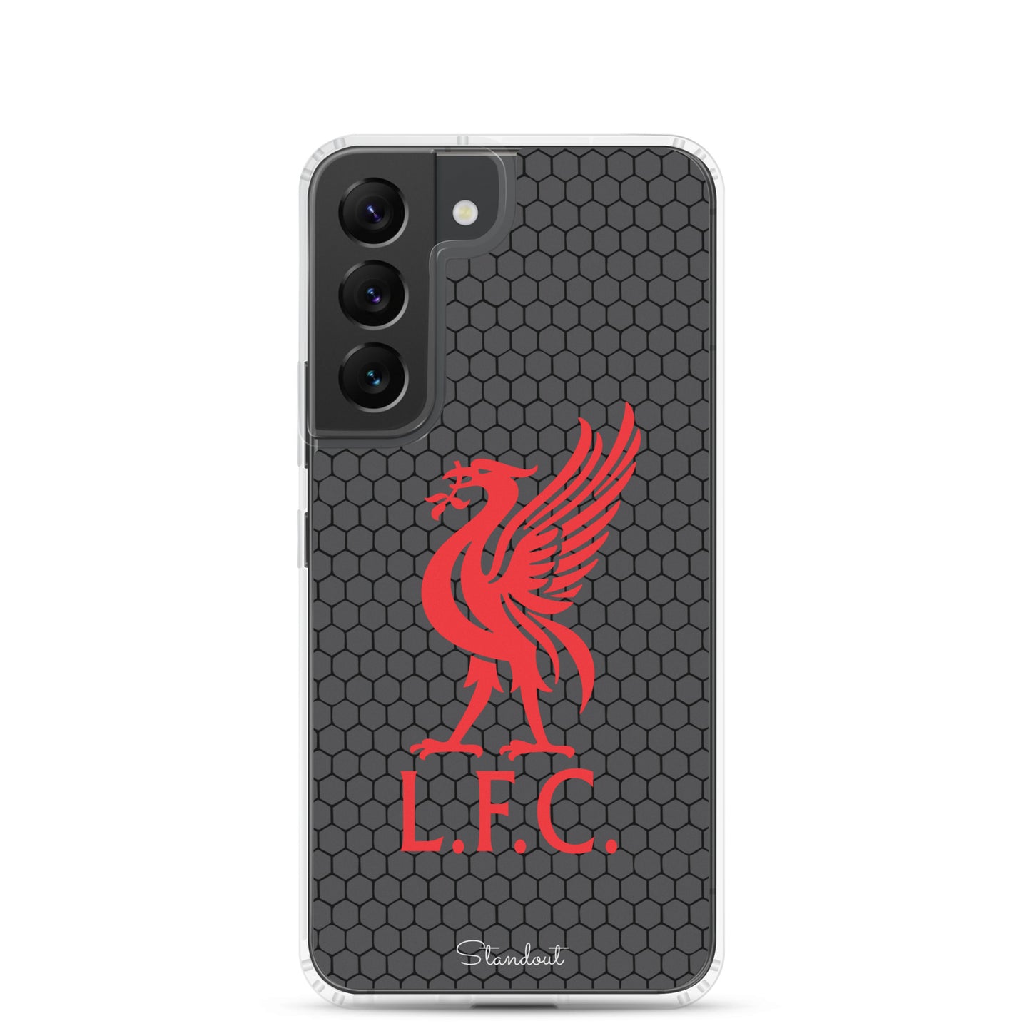 Liverpool Red Clear Case for Samsung® CCS129