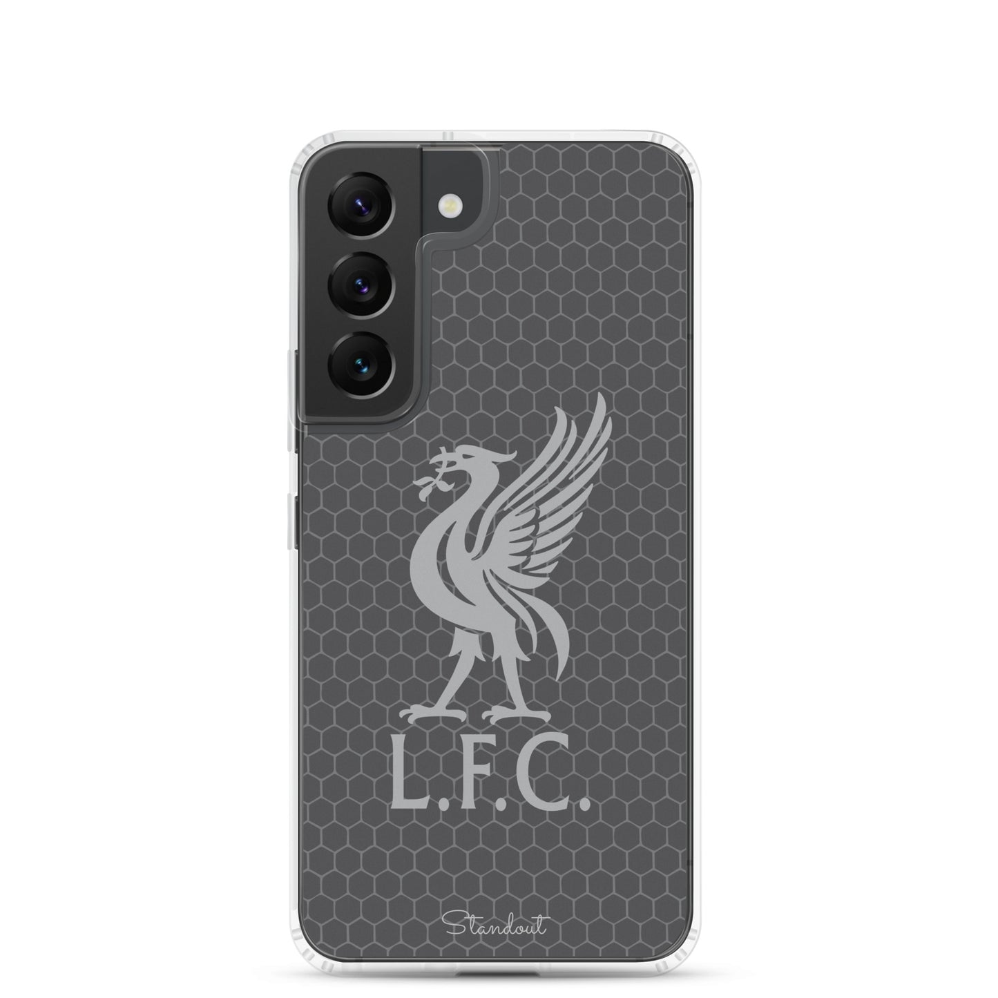 Liverpool Grey Clear Case for Samsung® CCS135