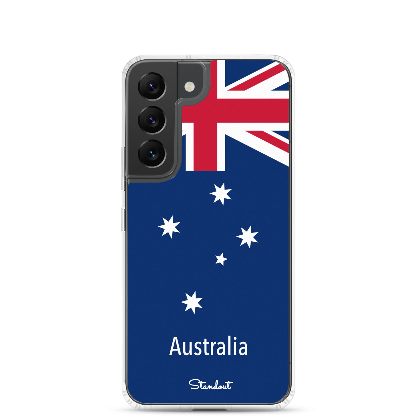 Southern Cross Australia Clear Case for Samsung®