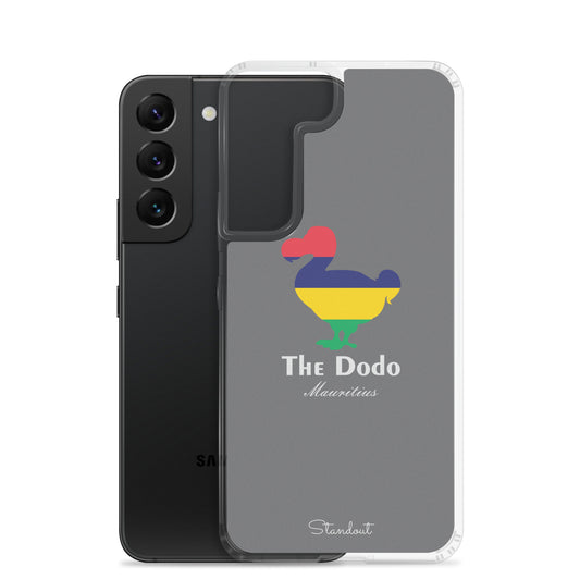 The Dodo Clear Case for Samsung® CCS117