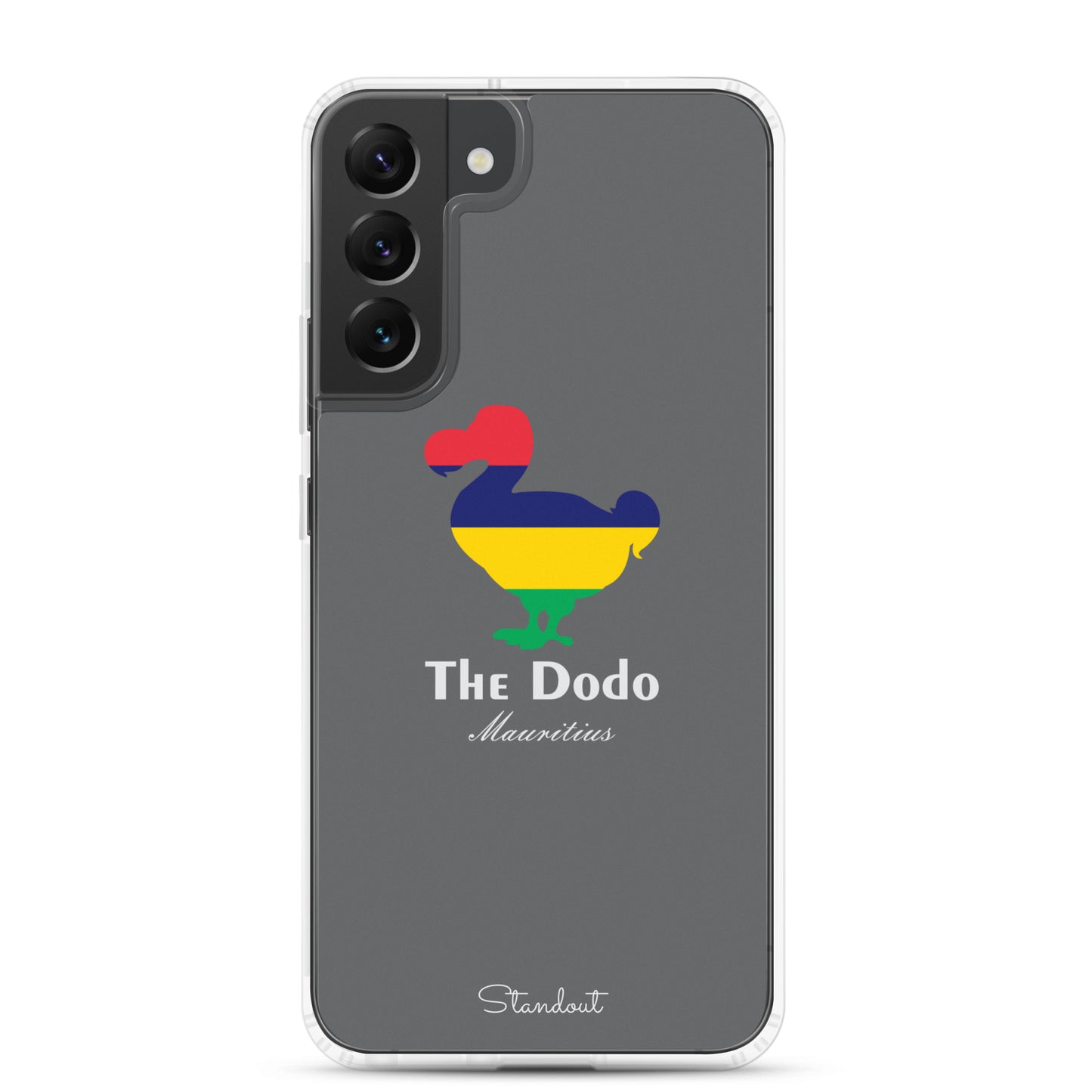 The Dodo Clear Case for Samsung® CCS117