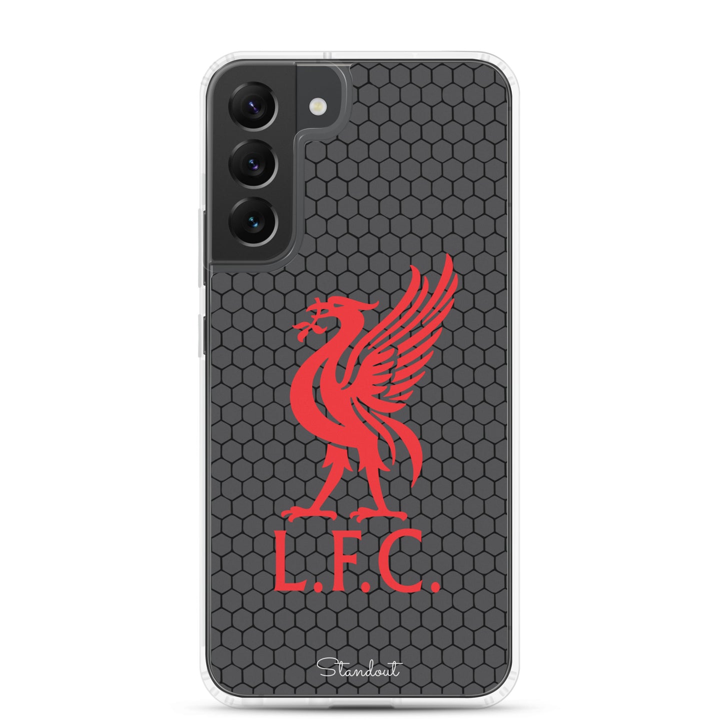 Liverpool Red Clear Case for Samsung® CCS129