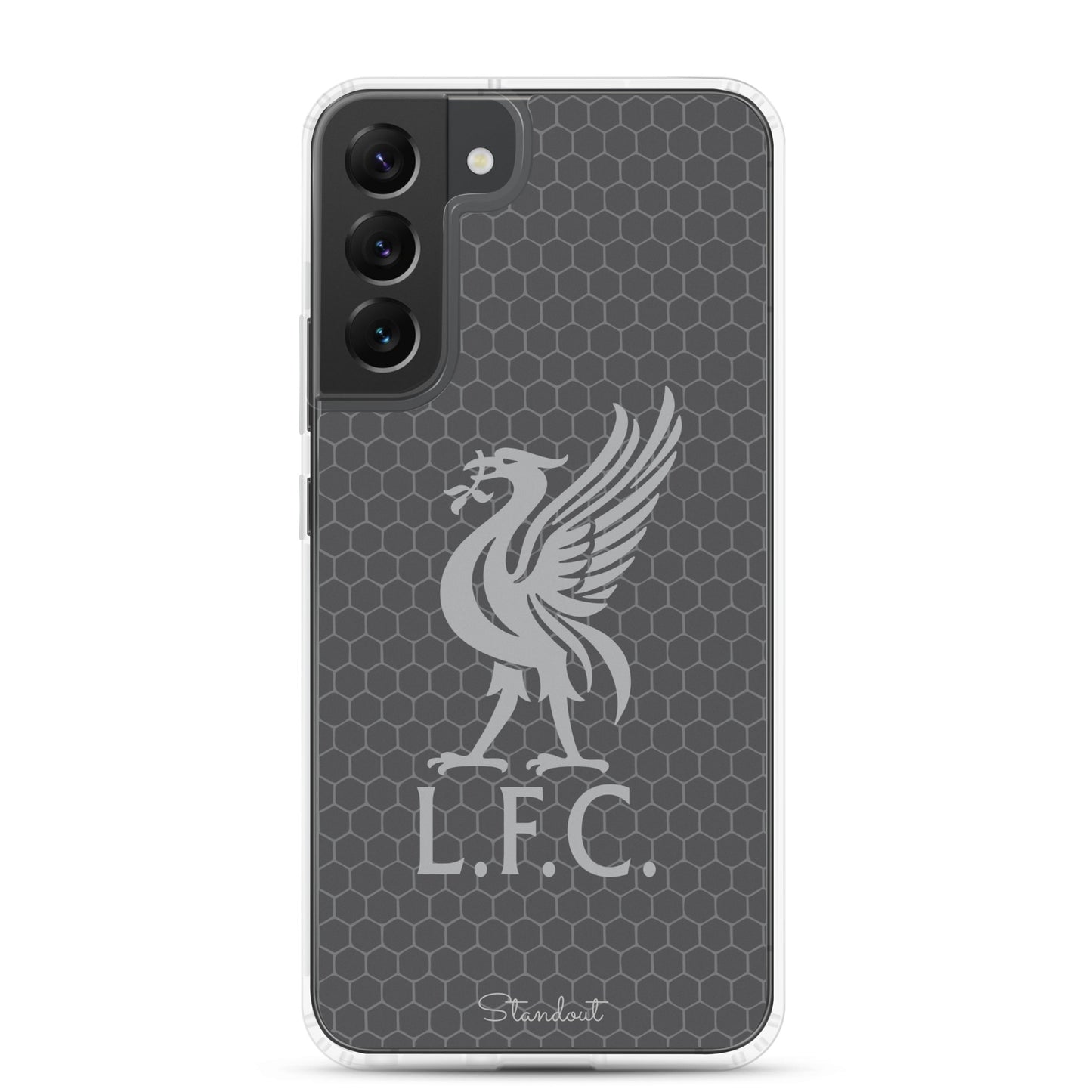 Liverpool Grey Clear Case for Samsung® CCS135