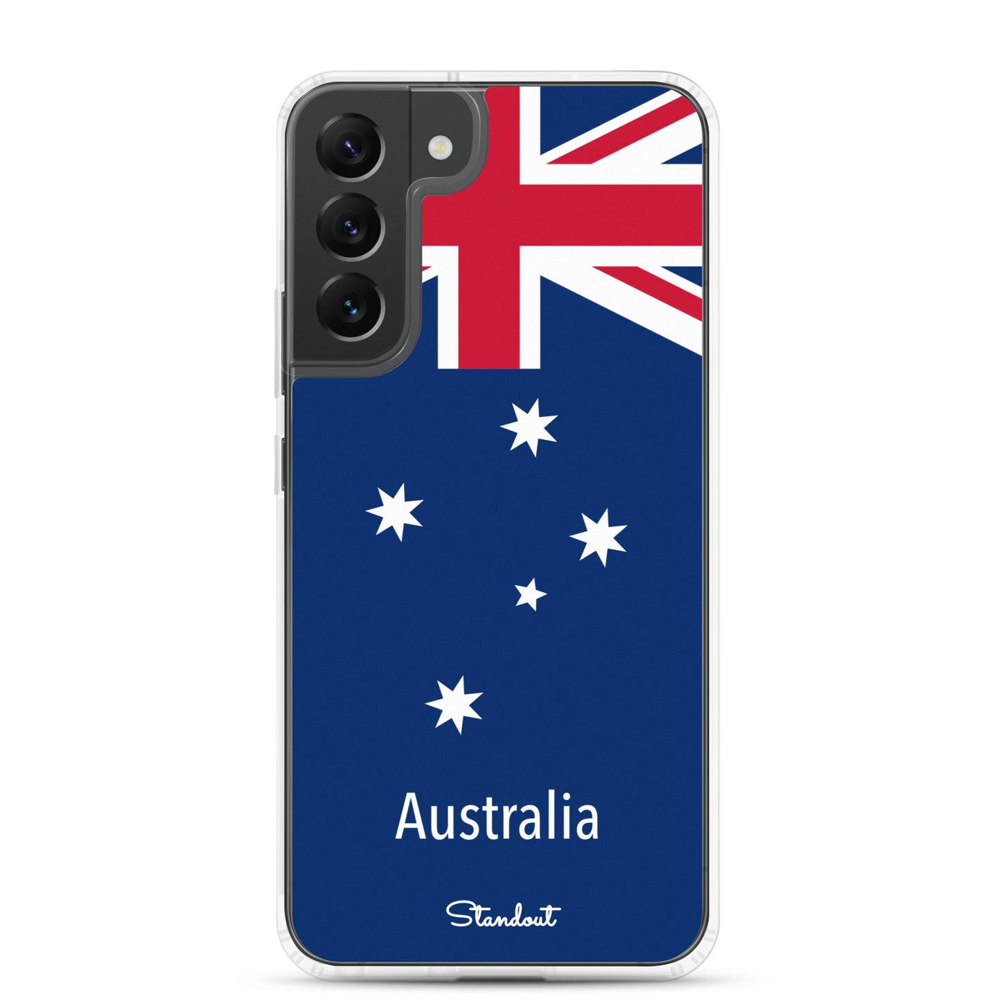 Southern Cross Australia Clear Case for Samsung®