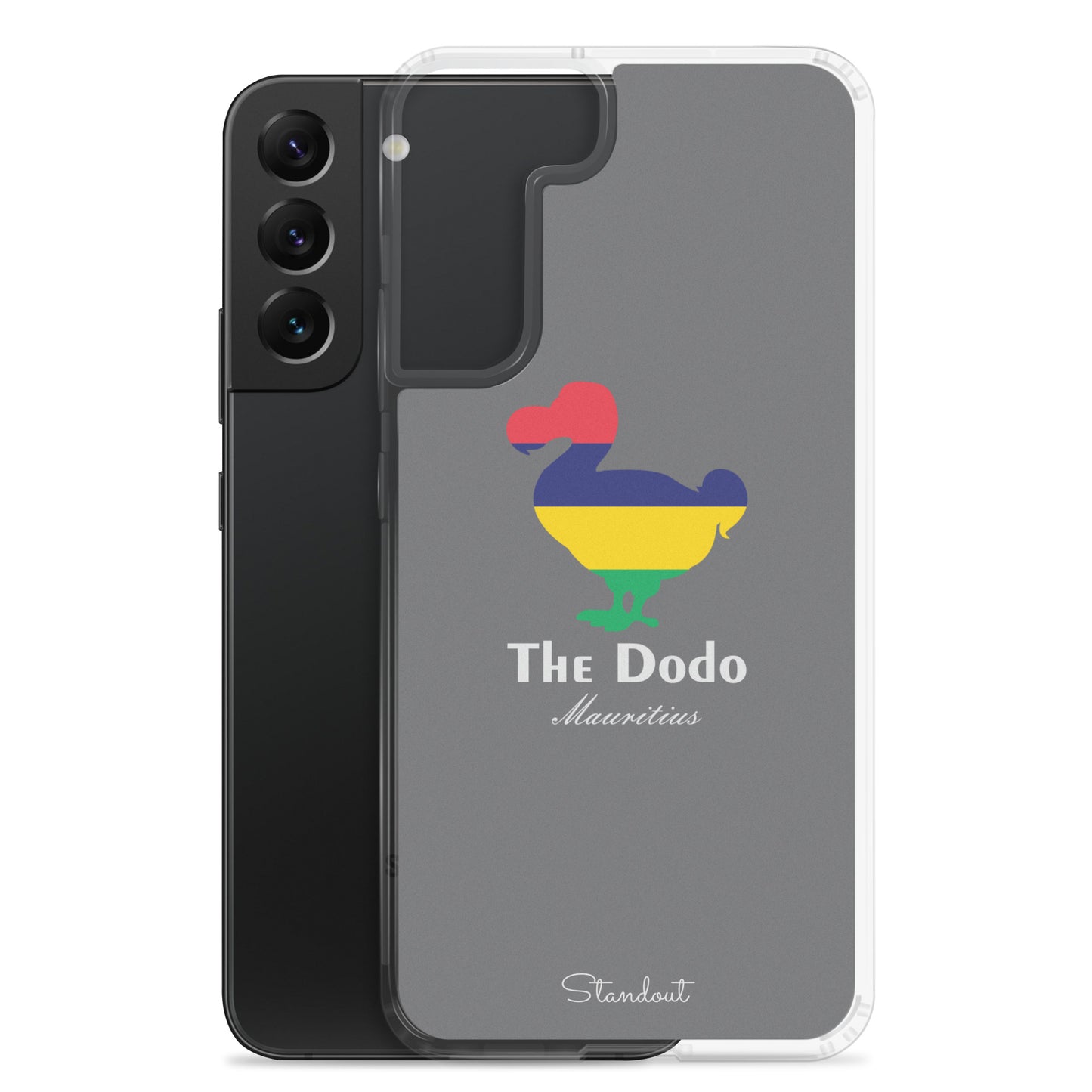 The Dodo Clear Case for Samsung® CCS117