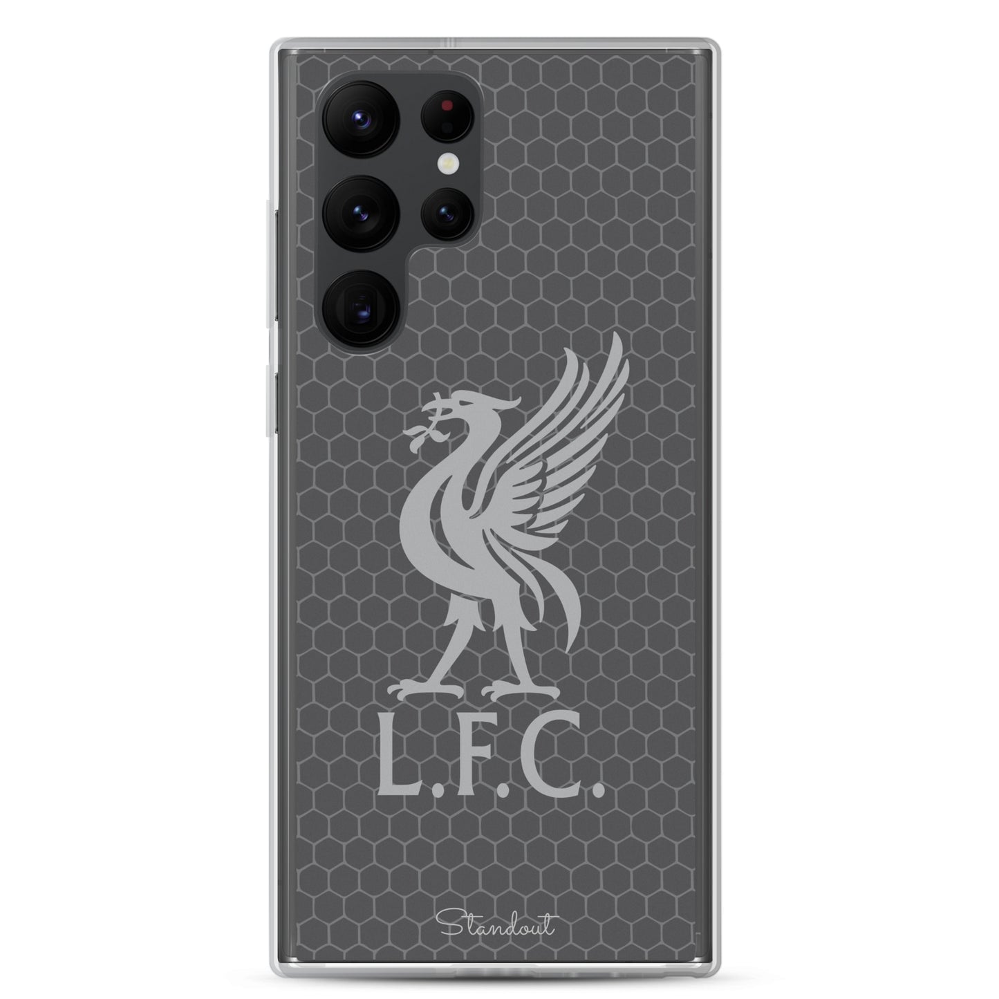 Liverpool Grey Clear Case for Samsung® CCS135