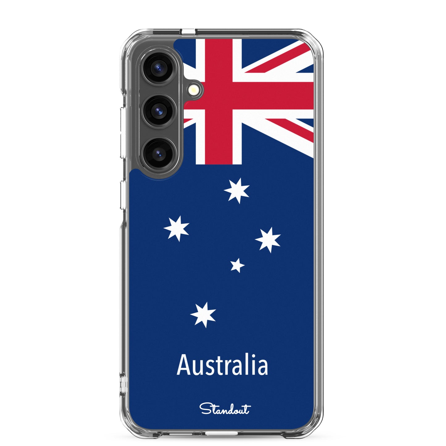 Southern Cross Australia Clear Case for Samsung®